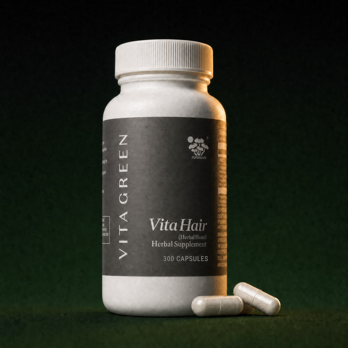 Vita Hair Micronized Formula