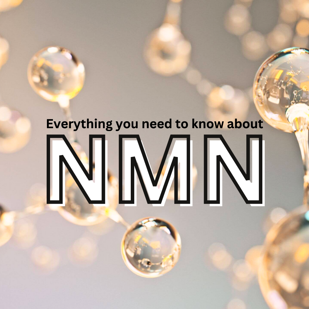 Unlocking the Potential of NMN: A Promising Anti-Aging Supplement