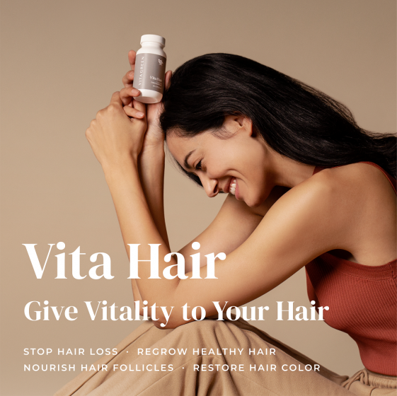 Vita Hair - 3 Months Use